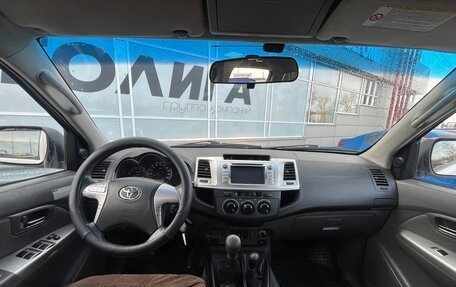 Toyota Hilux VII, 2013 год, 2 188 000 рублей, 5 фотография