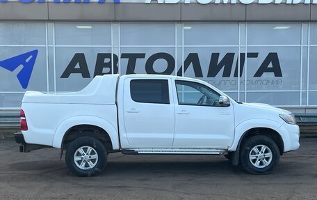 Toyota Hilux VII, 2013 год, 2 188 000 рублей, 3 фотография