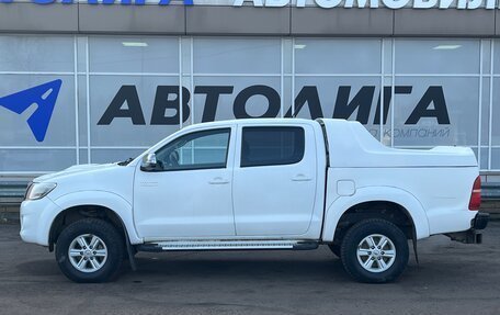 Toyota Hilux VII, 2013 год, 2 188 000 рублей, 4 фотография