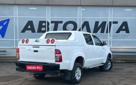 Toyota Hilux VII, 2013 год, 2 188 000 рублей, 2 фотография