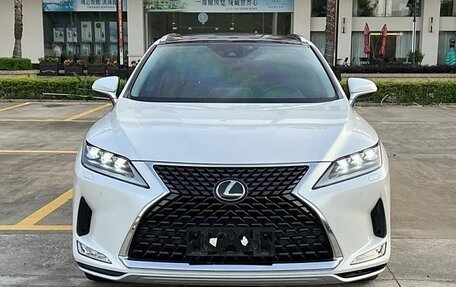 Lexus RX IV рестайлинг, 2021 год, 4 590 000 рублей, 4 фотография