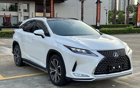 Lexus RX IV рестайлинг, 2021 год, 4 590 000 рублей, 3 фотография