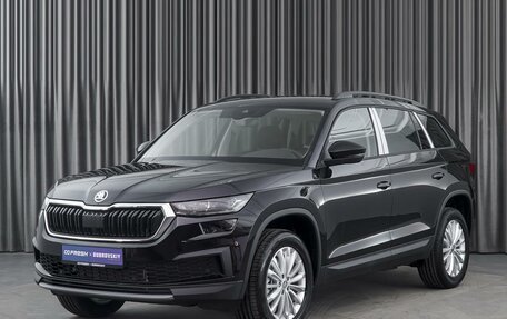 Skoda Kodiaq I, 2024 год, 4 820 000 рублей, 5 фотография