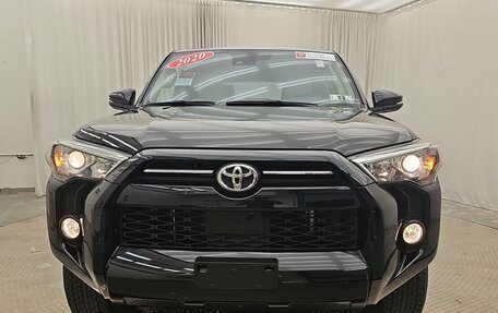 Toyota 4Runner V, 2020 год, 9 404 000 рублей, 2 фотография