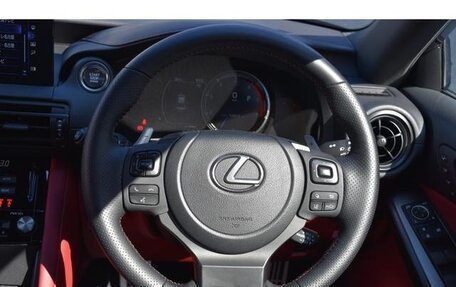 Lexus IS III, 2022 год, 6 025 000 рублей, 9 фотография