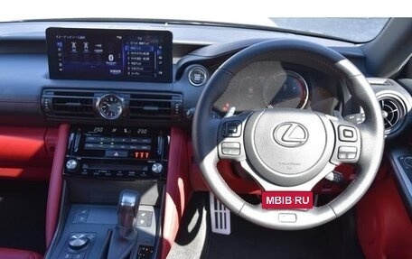 Lexus IS III, 2022 год, 6 025 000 рублей, 8 фотография