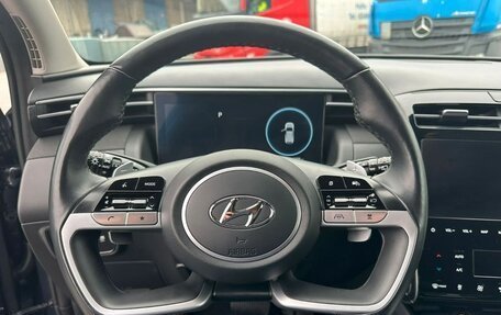 Hyundai Tucson, 2023 год, 3 985 000 рублей, 10 фотография