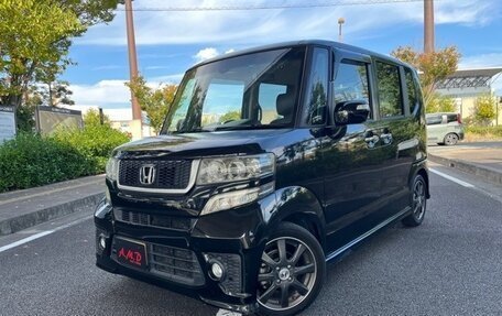 Honda N-BOX I рестайлинг, 2014 год, 565 333 рублей, 1 фотография