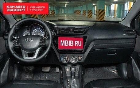 KIA Rio III рестайлинг, 2014 год, 714 000 рублей, 7 фотография