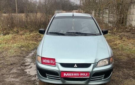 Mitsubishi Space Star I рестайлинг, 2004 год, 325 000 рублей, 1 фотография