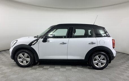 MINI Countryman I (R60), 2016 год, 1 615 000 рублей, 8 фотография