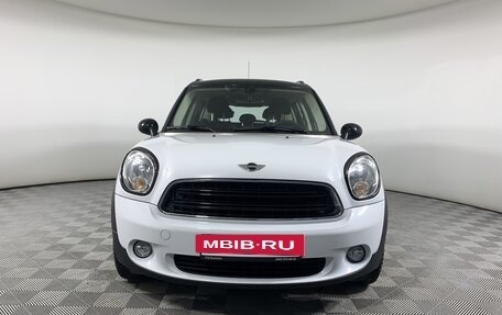 MINI Countryman I (R60), 2016 год, 1 615 000 рублей, 2 фотография