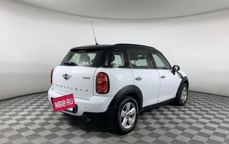 MINI Countryman I (R60), 2016 год, 1 615 000 рублей, 5 фотография