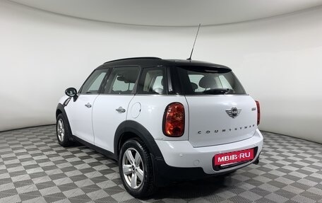 MINI Countryman I (R60), 2016 год, 1 615 000 рублей, 7 фотография