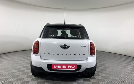 MINI Countryman I (R60), 2016 год, 1 615 000 рублей, 6 фотография