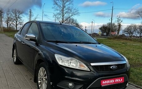 Ford Focus II рестайлинг, 2008 год, 650 000 рублей, 1 фотография