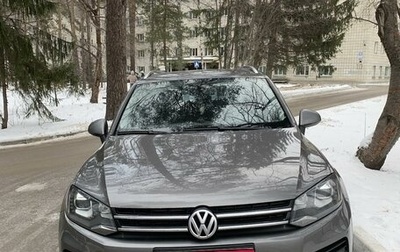 Volkswagen Touareg III, 2012 год, 2 550 000 рублей, 1 фотография