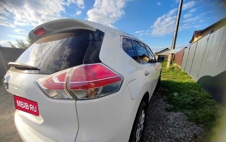 Nissan X-Trail, 2018 год, 2 250 рублей, 1 фотография