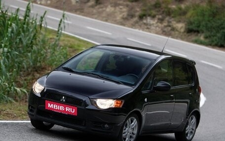 Mitsubishi Colt VI рестайлинг, 2010 год, 585 000 рублей, 1 фотография