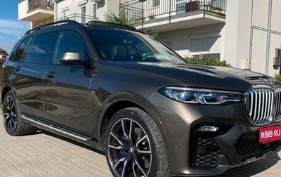 BMW X7, 2021 год, 9 780 000 рублей, 1 фотография