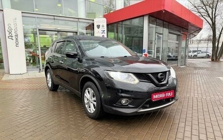 Nissan X-Trail, 2017 год, 1 850 000 рублей, 1 фотография