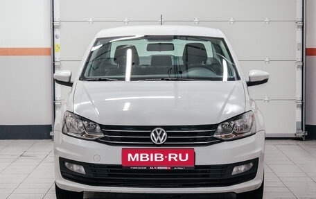 Volkswagen Polo VI (EU Market), 2019 год, 1 141 430 рублей, 3 фотография