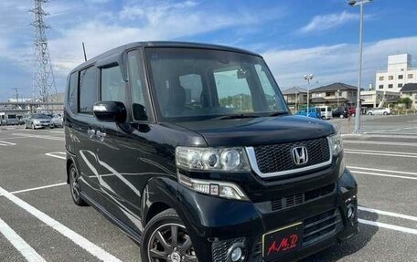 Honda N-BOX I рестайлинг, 2014 год, 565 333 рублей, 3 фотография