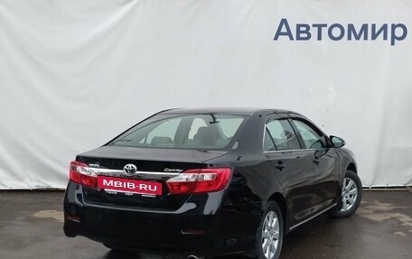 Toyota Camry, 2014 год, 1 920 000 рублей, 5 фотография