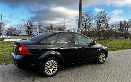 Ford Focus II рестайлинг, 2008 год, 650 000 рублей, 3 фотография