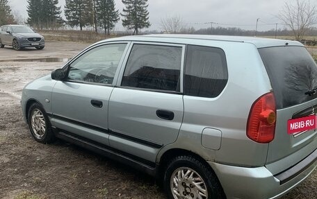 Mitsubishi Space Star I рестайлинг, 2004 год, 325 000 рублей, 3 фотография