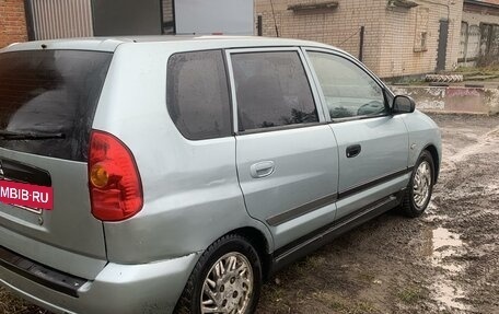 Mitsubishi Space Star I рестайлинг, 2004 год, 325 000 рублей, 6 фотография