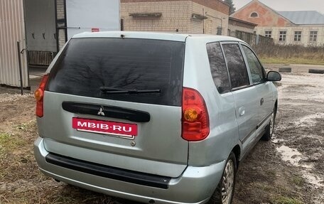 Mitsubishi Space Star I рестайлинг, 2004 год, 325 000 рублей, 5 фотография