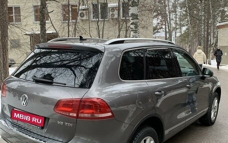 Volkswagen Touareg III, 2012 год, 2 550 000 рублей, 2 фотография