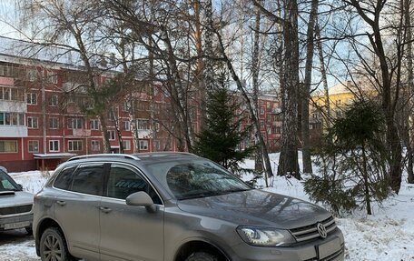 Volkswagen Touareg III, 2012 год, 2 550 000 рублей, 16 фотография