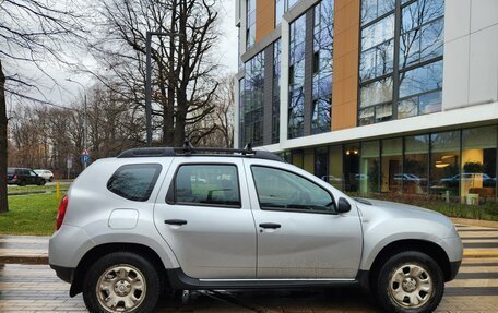 Renault Duster I рестайлинг, 2015 год, 1 050 000 рублей, 8 фотография