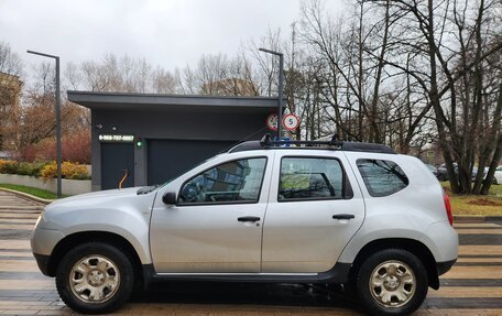 Renault Duster I рестайлинг, 2015 год, 1 050 000 рублей, 7 фотография