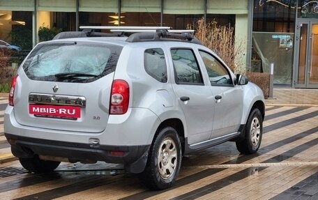 Renault Duster I рестайлинг, 2015 год, 1 050 000 рублей, 5 фотография