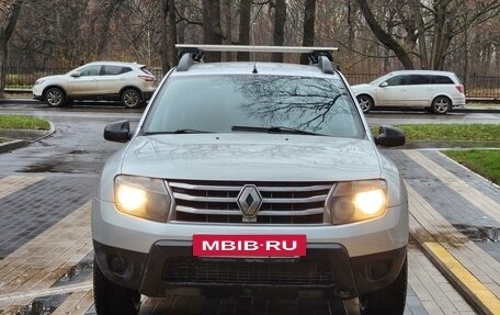 Renault Duster I рестайлинг, 2015 год, 1 050 000 рублей, 3 фотография