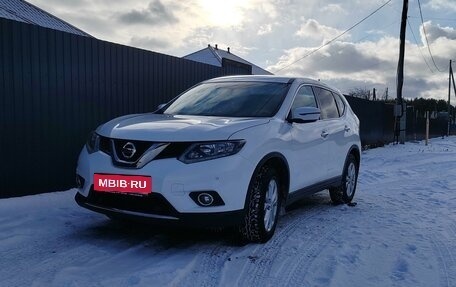 Nissan X-Trail, 2018 год, 2 250 рублей, 4 фотография