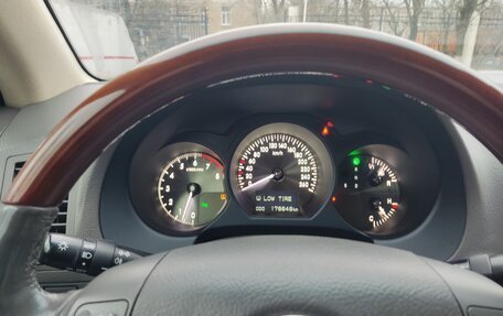 Lexus GS III рестайлинг, 2007 год, 800 000 рублей, 9 фотография