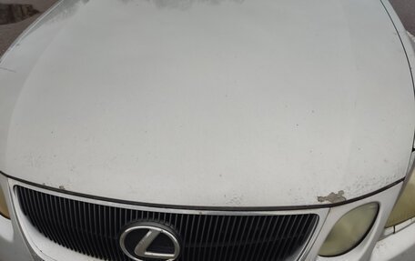 Lexus GS III рестайлинг, 2007 год, 800 000 рублей, 13 фотография