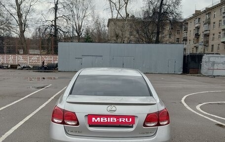 Lexus GS III рестайлинг, 2007 год, 800 000 рублей, 3 фотография