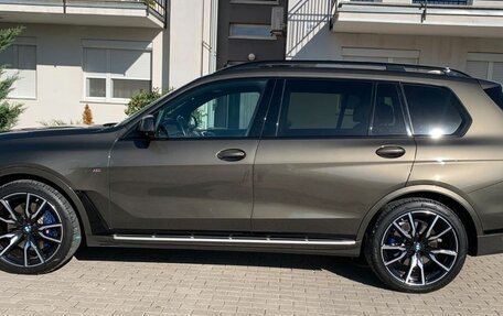 BMW X7, 2021 год, 9 780 000 рублей, 7 фотография