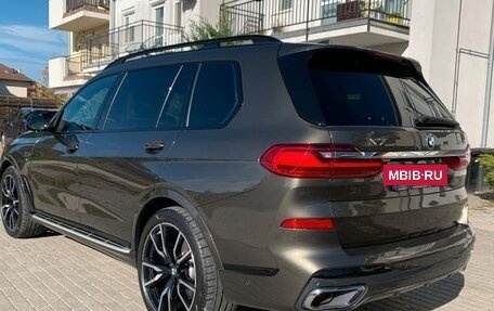 BMW X7, 2021 год, 9 780 000 рублей, 3 фотография