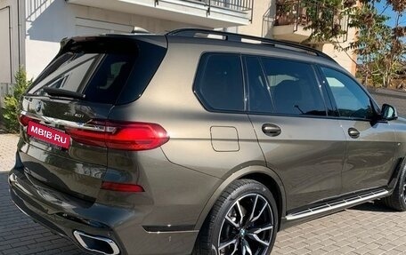 BMW X7, 2021 год, 9 780 000 рублей, 5 фотография