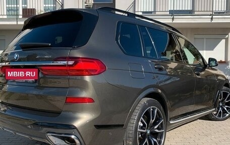 BMW X7, 2021 год, 9 780 000 рублей, 4 фотография