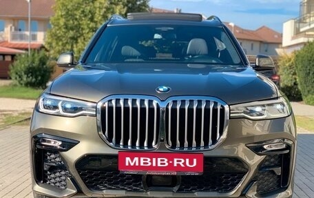 BMW X7, 2021 год, 9 780 000 рублей, 2 фотография