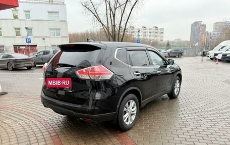 Nissan X-Trail, 2017 год, 1 850 000 рублей, 4 фотография