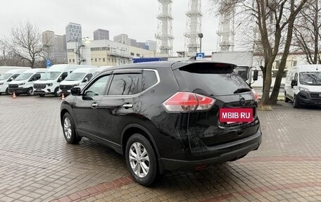 Nissan X-Trail, 2017 год, 1 850 000 рублей, 3 фотография