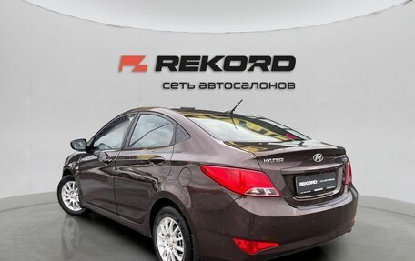 Hyundai Solaris II рестайлинг, 2014 год, 999 000 рублей, 5 фотография